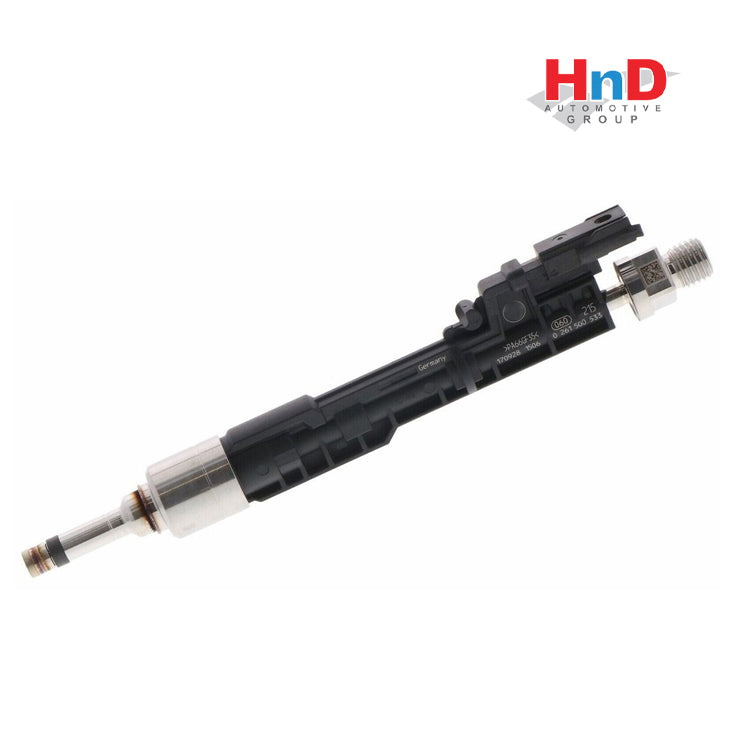 BMW Genuine FUEL INJECTOR (Original Parts Without Sticker Level and Neutral Box) For BMW X5 (E70) X5 (F15, F85) X4 (F26) 13647639994