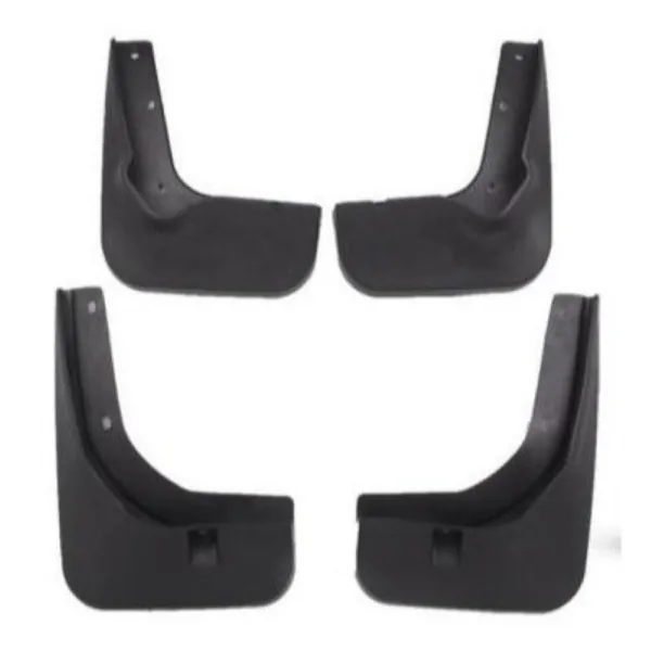 Car Tyre Mudflaps Mud Flap Mud Guard Fender Splash Guard Vws1008 CC-7511 Compatible With Volkswagen Vw Passat B7 2011-2016