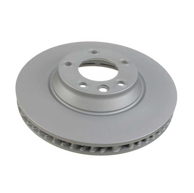 Autostar Germany (AST # 136973) BRAKE DISC FRONT AXEL LEFT For AUDI Q7 CAYENNE (9PA) Touareg I 7L8615301