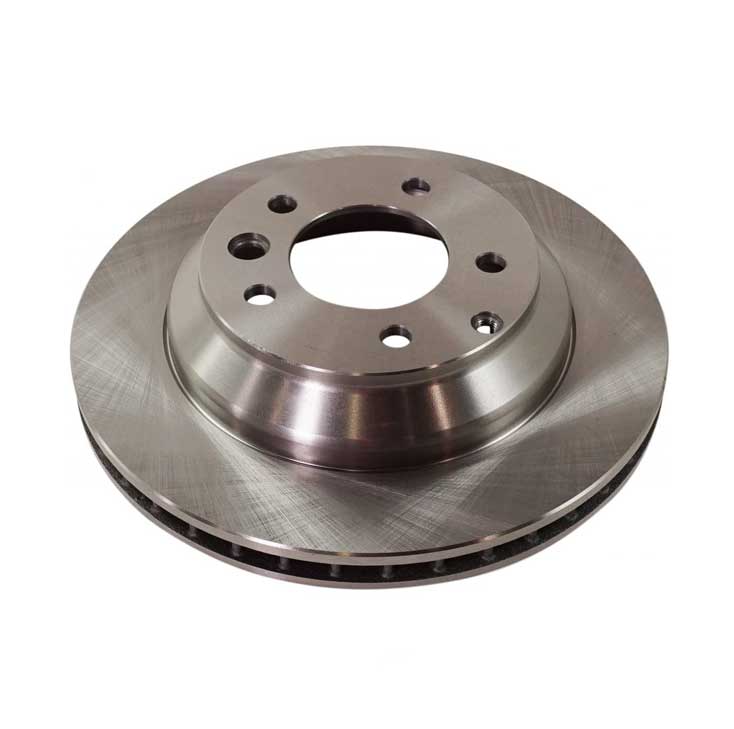 Autostar Germany (AST # 136975) BRAKE DISC REAR AXEL For AUDI Q7 CAYENNE (92A) TOUAREG (7P5, 7P6) 7L6615601D