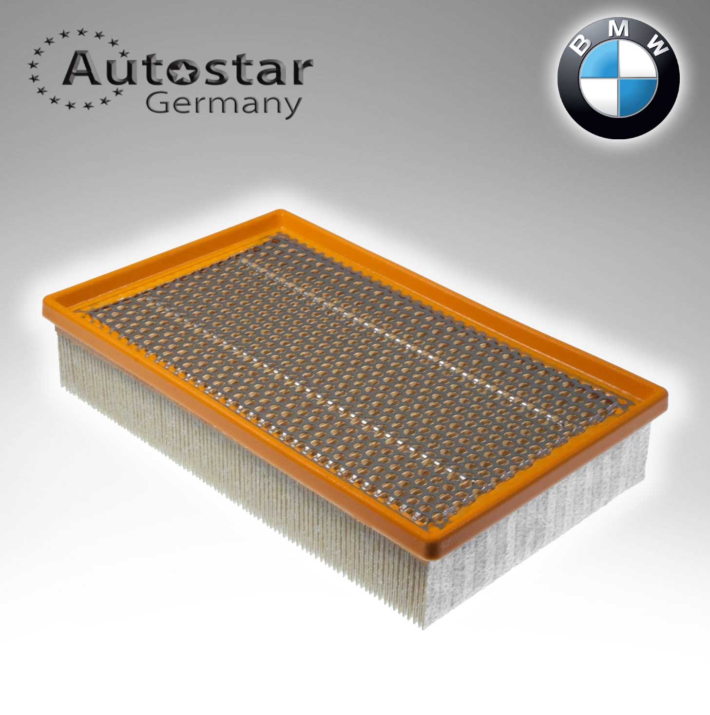 Autostar Germany AIR FILTER For BMW 13717514832