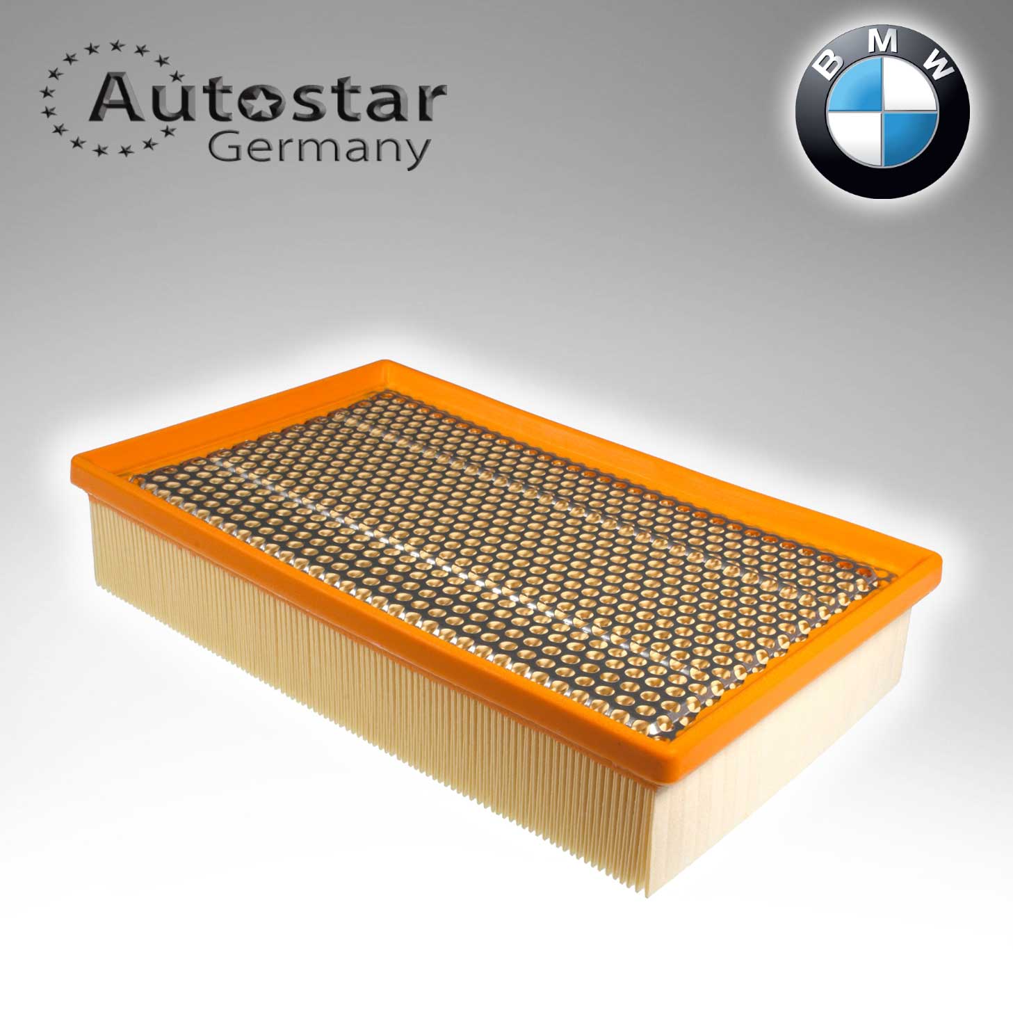 Autostar Germany AIR FILTER For BMW 13717526008