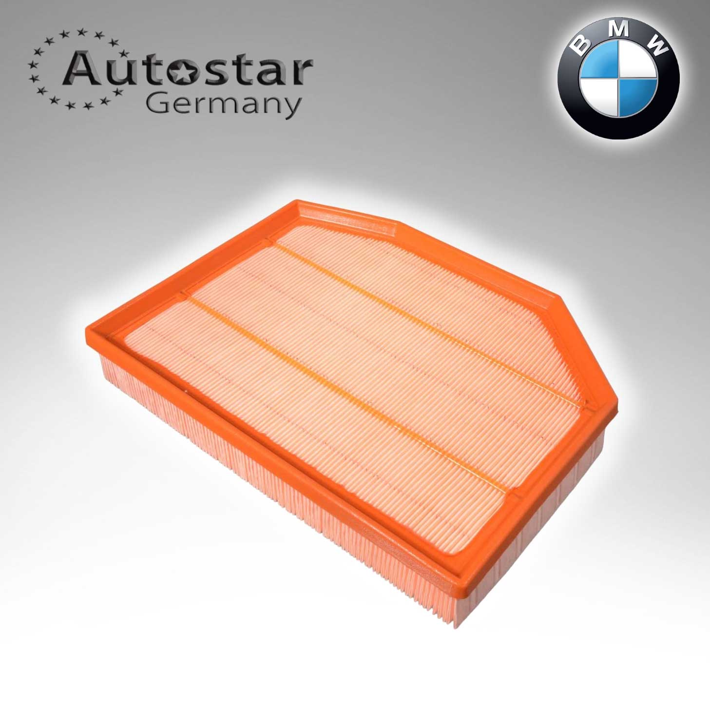 Autostar Germany  AIR FILTER For BMW X3 E83 13717542545