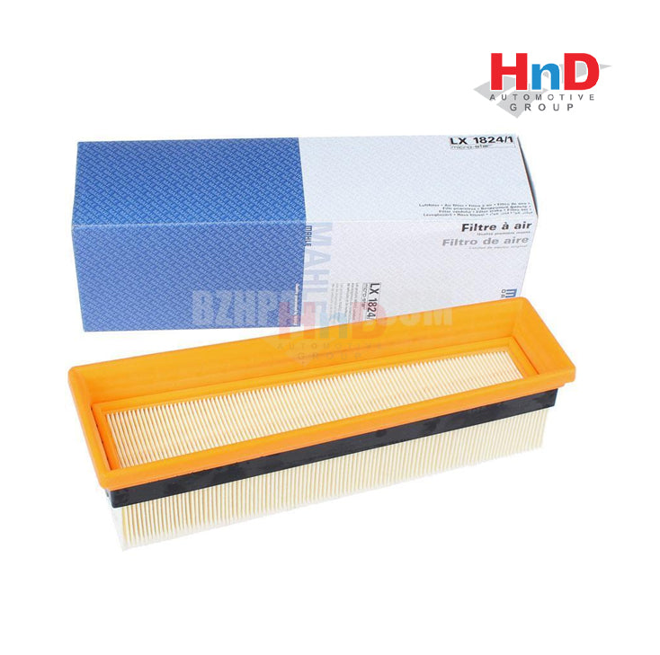 Mahle (MAH # LX1824/1) AIR FILTER For BMW X5 (E70) 13717589641