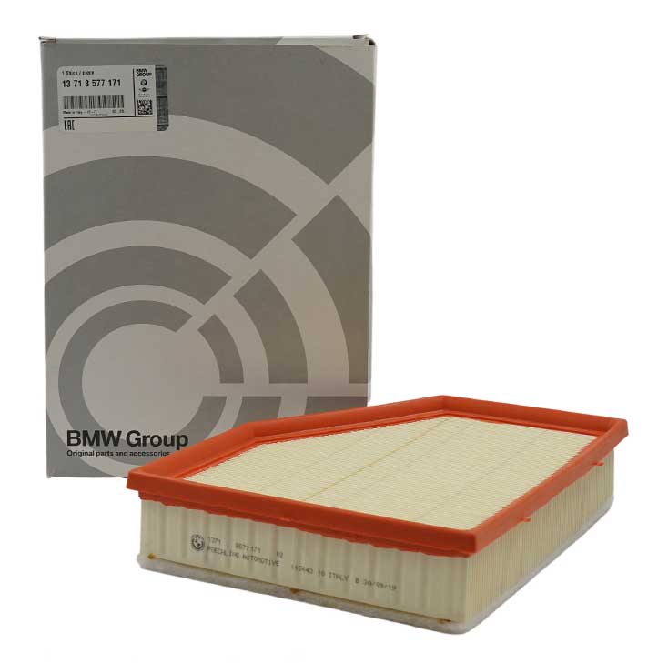 BMW Genuine AIR FILTER 7 (G11, G12) X3 (G01, F97) 13718577171