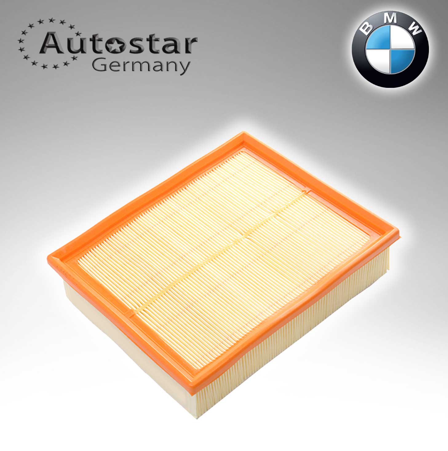 Autostar Germany Air Filter For BMW 13721736675