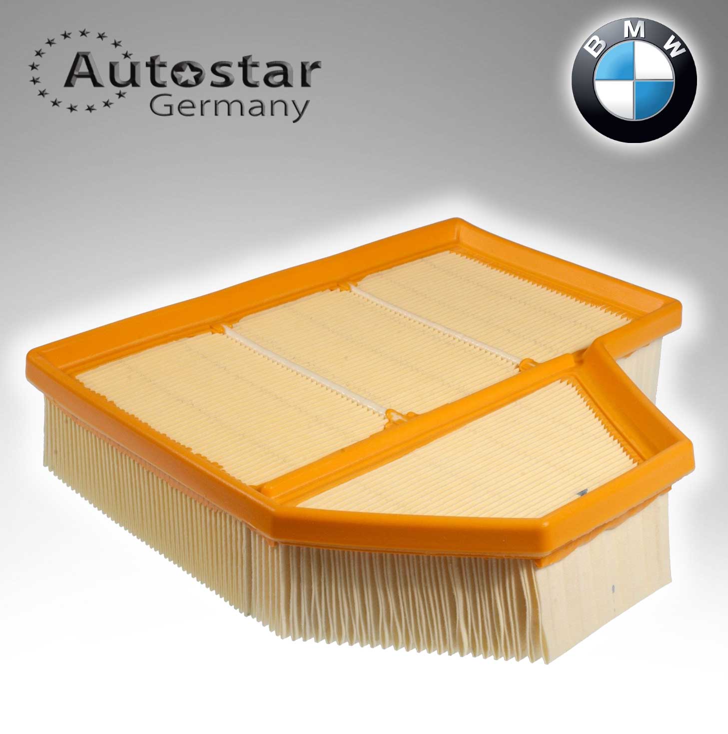 Autostar Germany AIR FILTER For BMW E60 / E61 / E63 / M6 13727834715
