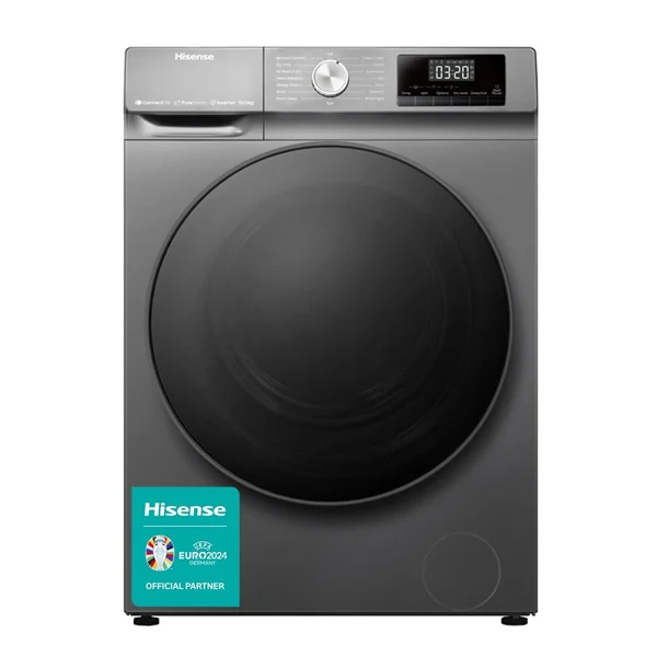 Hisense 10.5kg Wash & 6kg Dry Front Load Auto Washing Machine | WD3Q1043BT