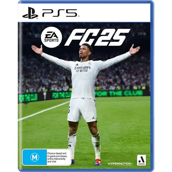 EA Sports FC 25 PS5 Game