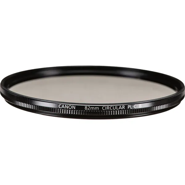 Canon 82mm Circular Polarizing Filter