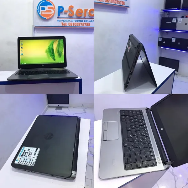 HP ProBook 430 G1- Intel Core i7-4GB Ram 500GB