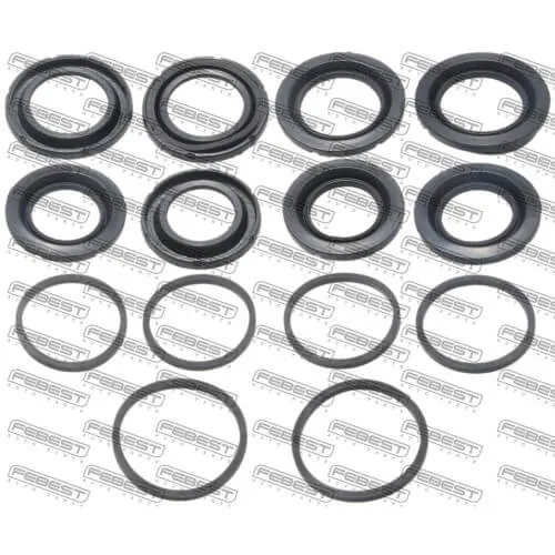 Subaru Legacy B13 Front Brake Caliper Repair Kit