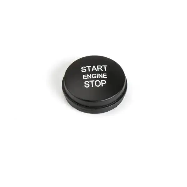 Start Stop Button Black CC-855 Compatible With Range Rover Sport 2006-2012