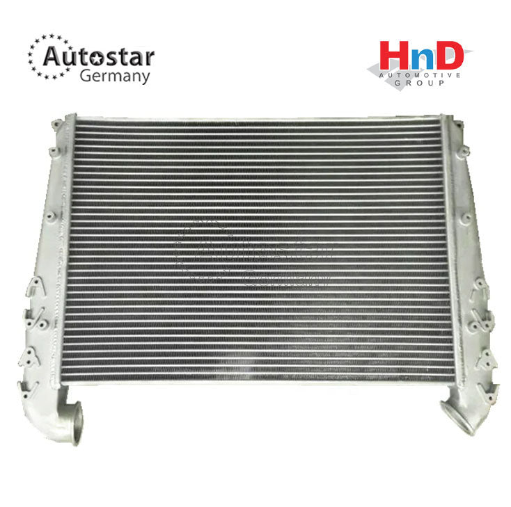 Autostar Germany (AST-101021) RADIATOR For SCANIA P114 124 144 1400937