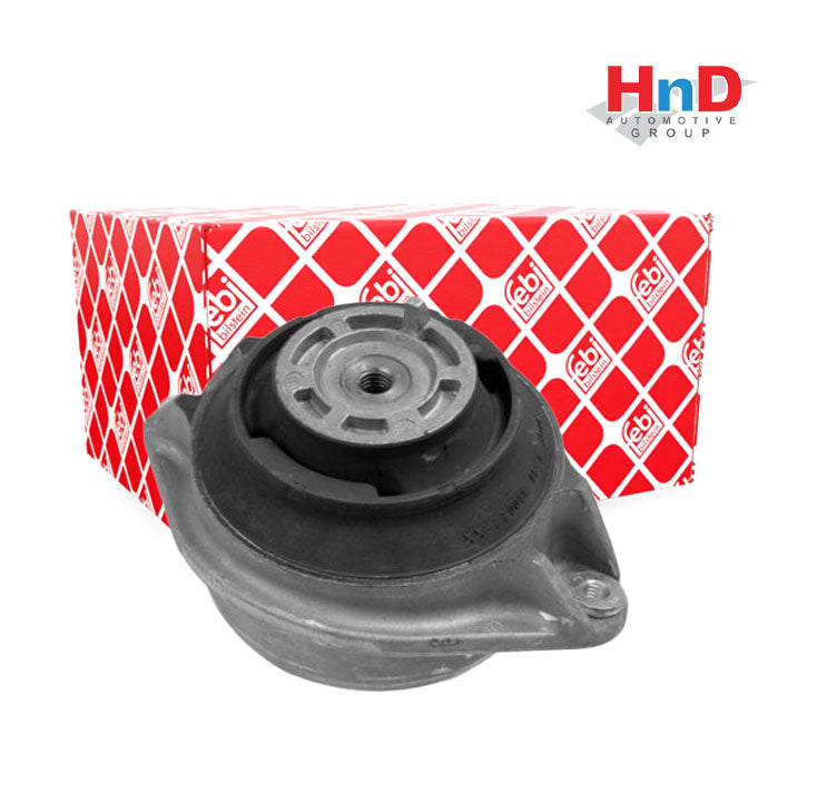 FEBI BILSTEIN 07936 Engine Mount Right Front For MERCEDES-BENZ S-Class Saloon W140 1402402117