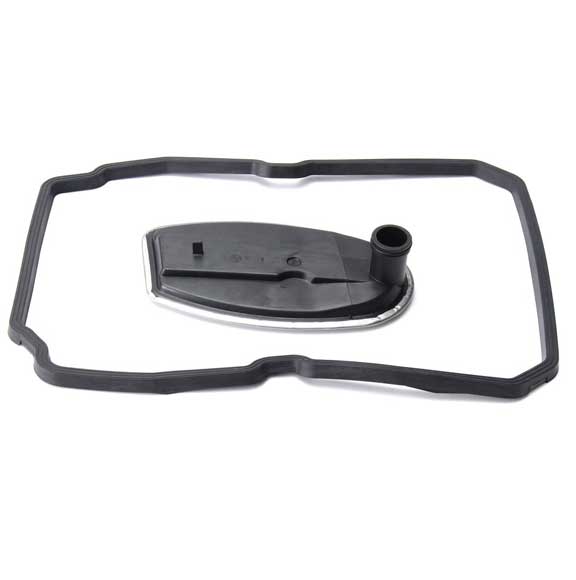 TRUCKTEC (02.25.033) Automatic Transmission Hydraulic Filter GEAR WITH GASKET For Mercedes Benz 1402770095