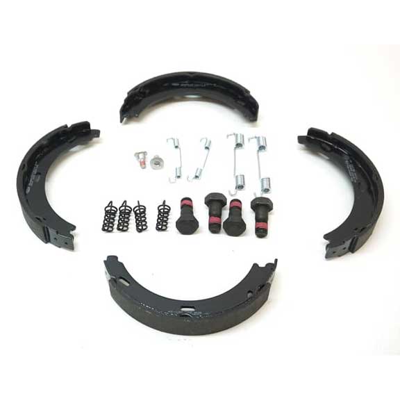 Autostar Germany BRAKE SHOE For Mercedes Benz W210 W140 1404200920