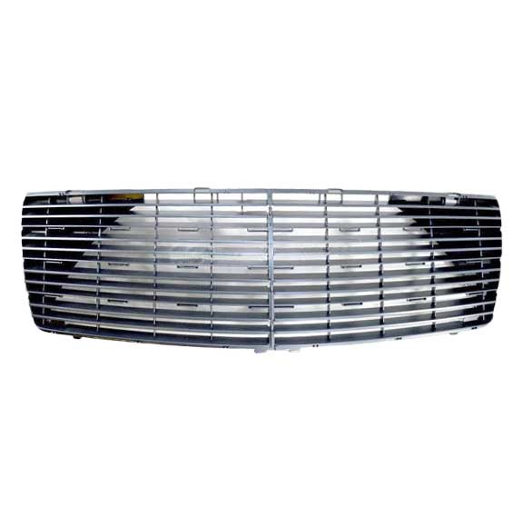 Mercedes Benz Genuine Front Radiator Hood Sport Grille 1408880323