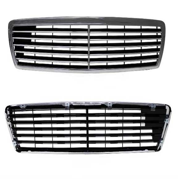 Taiwan Front Radiator Hood Sport Grille W140 1408880323