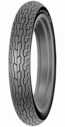 Dunlop F24 Front Tire (100/90-19 Tube Type)