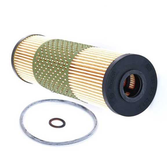 Bosch Oil Filter ­P 9153 (1 457 429 153) For Mercedes Benz 1457429153