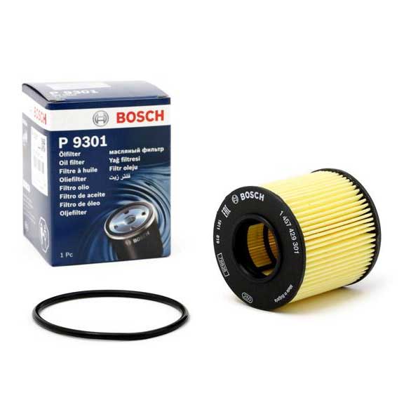 Bosch OIL FILTER ­P 9301 (1 457 429 301) 03C115562 For Audi 1457429301