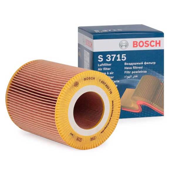 Bosch Air Filter S 3715 (1 457 433 715) For Mercedes Benz 1457433715