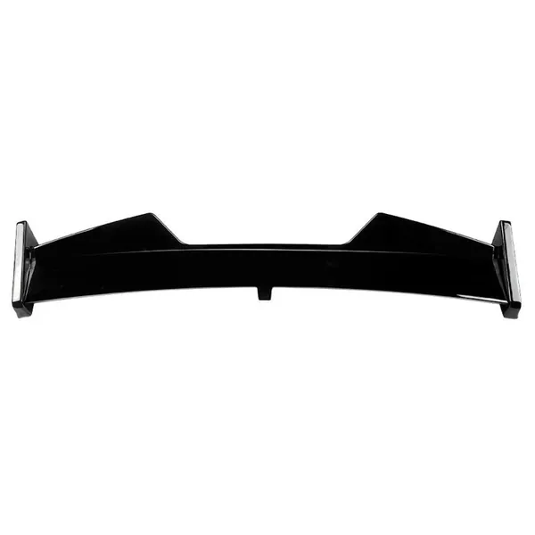 Rear Trunk Boot Roof Wing Lip Spoiler Splitter Skirts Zst-935 Gb Glossy Black CC-7180 Compatible With BMW X6 G06 M Sport 2019+