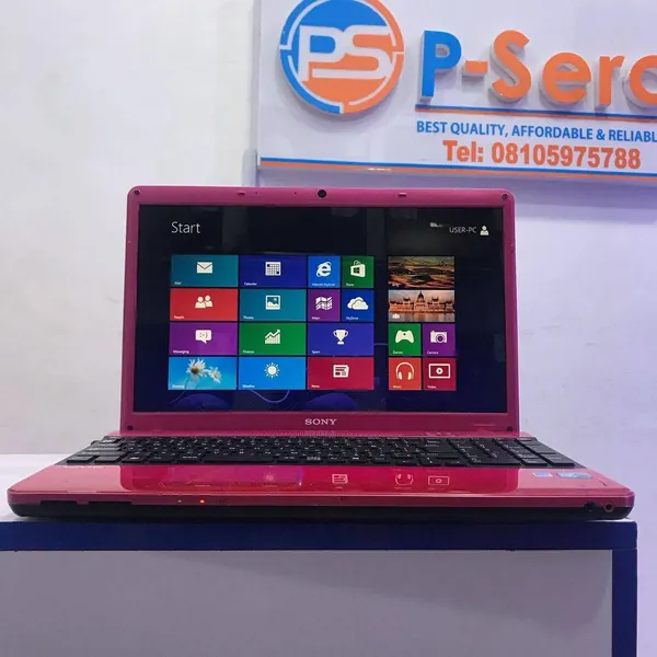 Sony VAIO Pro Intel Core i3 4GB Ram 320GB HDD