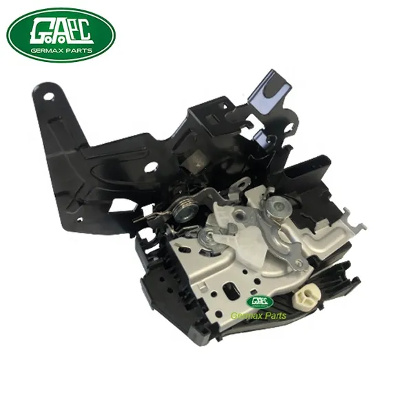 Germax Door Latch LR078732 LR038440 LR048249 LR053686 LR063616 T4A2797 T4A10219 T4A1954 T2H1511 Front Left for Land Rover Range Rover Vogue 2013-2017 Range Rover Sport 2014-2017 Discovery Sport 2015-2