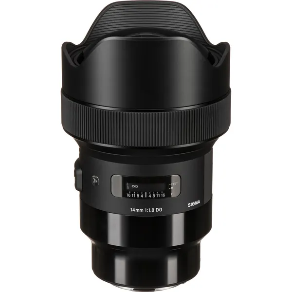 Sigma 14mm f/1.8 DG HSM Art Lens for Leica L