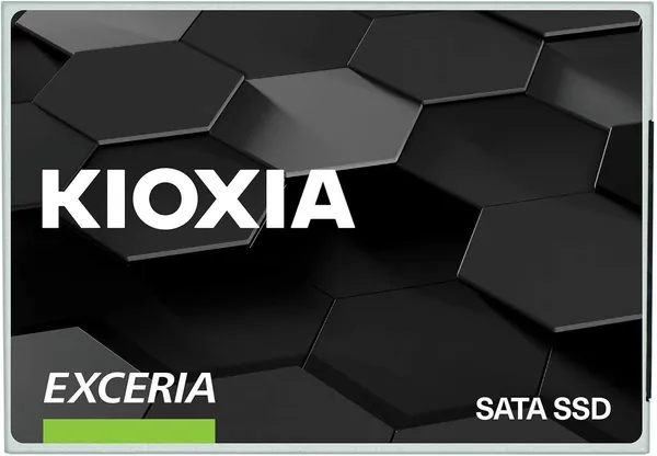 Kioxia Exceria 960GB SATA 2.5" SSD