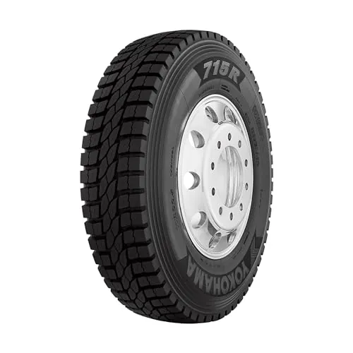 Yokohama 715R 11R22.5 146/143L H Commercial Tire