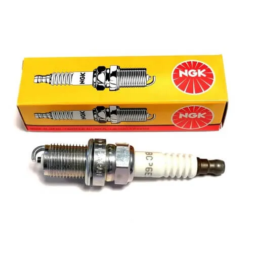 NGK BCP6ES Mercedes Benz Nickel Spark plug