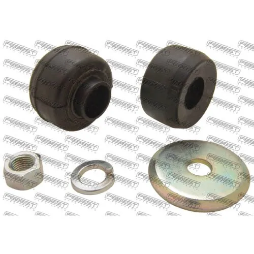 Mitsubishi Pajero MINI H53 Front Strut Rod Cushion Kit