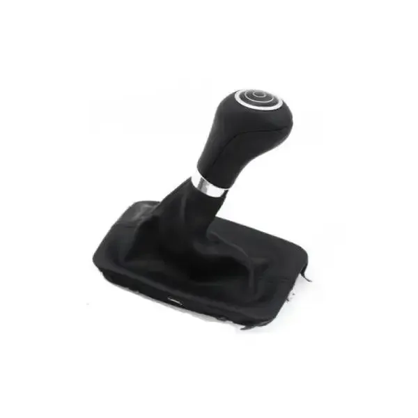Gear Shift Knob Black 20426727109e08-a CC-1517 Compatible With Mercedes C Class W204 2007-2011 E Class W212 2009-2012