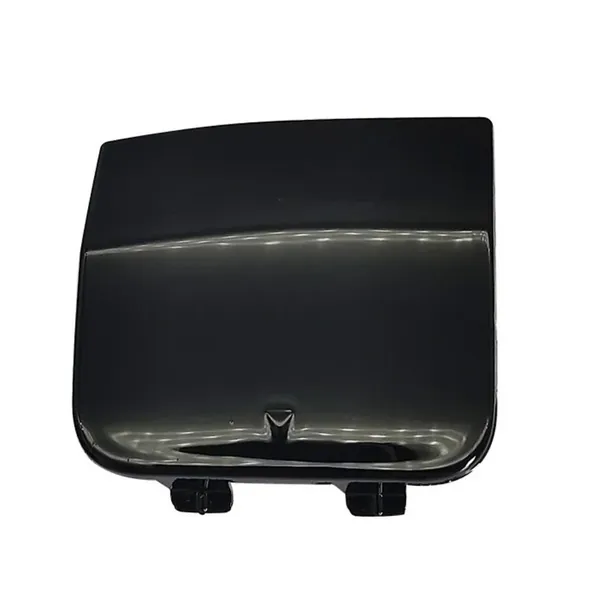 Rear Bumper Tow Hook Towing Tochan Trailer Cover 2478857301 Unpainted CC-6919 Compatible With Mercedes Benz Glb W247 2020-2024