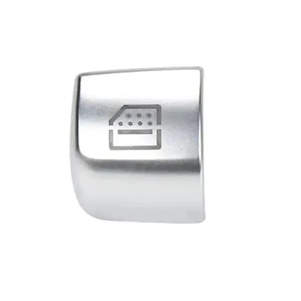 Window Switch Button Cover 22 29 05 15 05-5 NO 1 CC-514 Compatible With Mercedes E CLASS W213 2016-2022 S Class W222 2014-2021