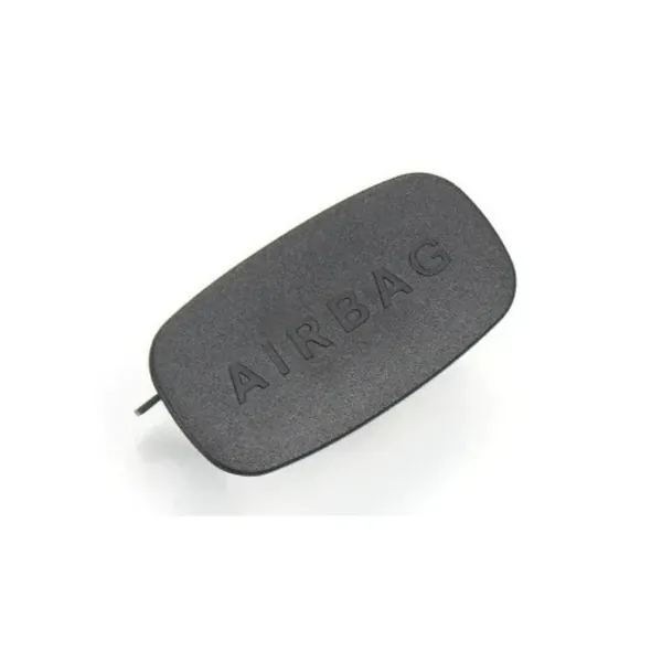 A Piller Airbag Srs Decorative Cover Cap Trim 21369200219051 Black Right CC-8961 Compatible With Mercedes Benz E Class W213 2016-2021