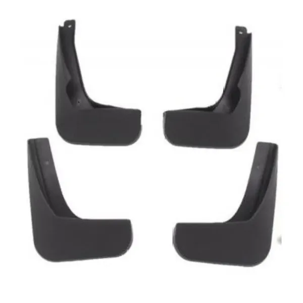 Mudflaps Mud Flap Mud Guard Fender Splash Guard Vws1014 CC-7514 Compatible With Volkswagen Vw Polo 2014-2018