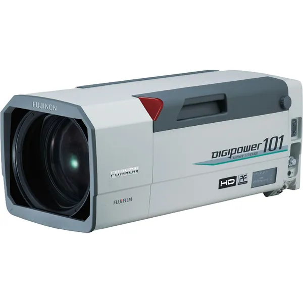 Fujinon XA101x8.9BESM/PF 2/3" Precision Focus Assist HD Lens