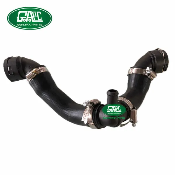 Radiator Hose LR100081 JPLA8260AD GL4372 Land Rover Range Rover Velar 2017- Range Rover Sport 2014- Range Rover Sport 2023- Range Rover Vogue 2013- Range Rover Vogue 2022- Discovery 5 2017- New Defend