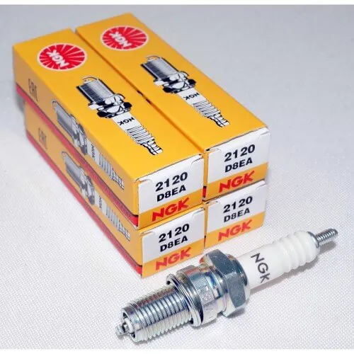NGK D8EA BMW Nickel Spark plug