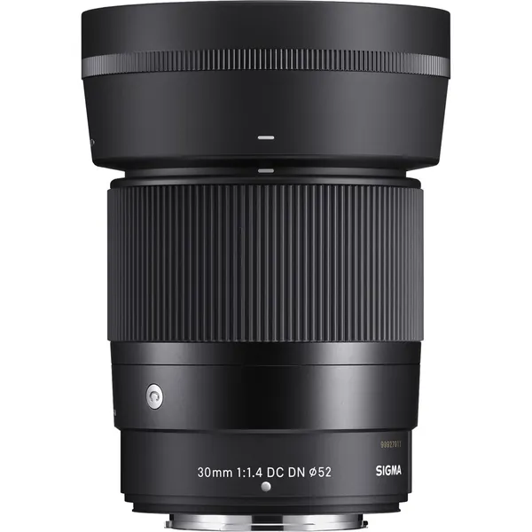Sigma 30mm f/1.4 DC DN Contemporary Lens (FUJIFILM X)