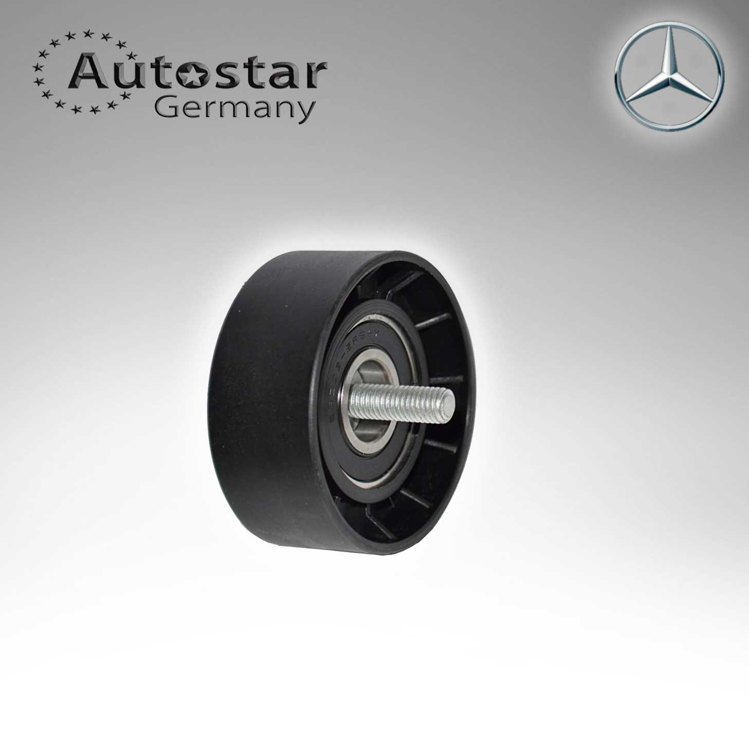 Autostar Germany PULLEY For MERCEDES BENZ W463 W220 1562020819