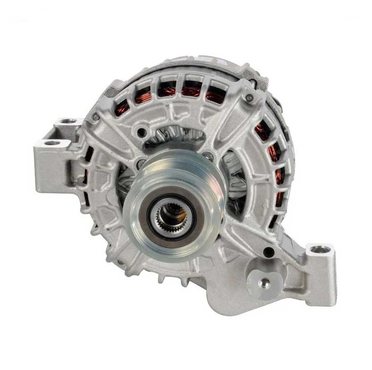 Autostar Germany (AST # 156850) ALTERNATOR 14V, 180A For LAND ROVER L359 L538 L550 L538 LR067840