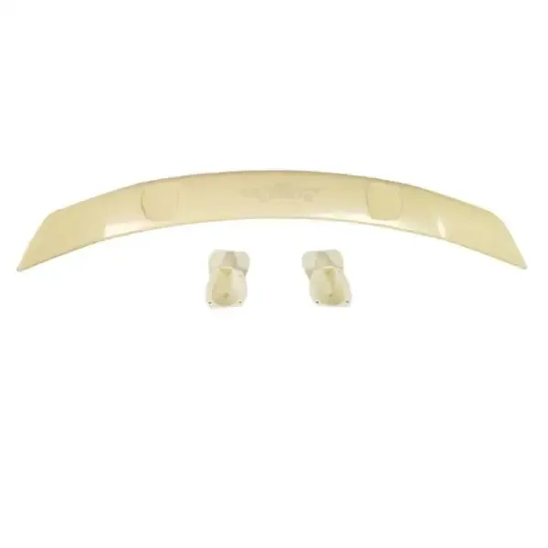 Spoiler 135*19*8cm CC-3226 Compatible With Audi, BMW, Mercedes, Jaguar, Porsche, Bentley, Toyota, Lexus, Mini, Land Rover, Skoda, Volkswagen, Kia, MG, Ford, Hyundai, Honda, Tata, Mahindra Universal-00