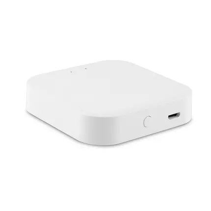 Tuya Zigbee Bridge 3.0 Smart Home Gateway Hub - White
