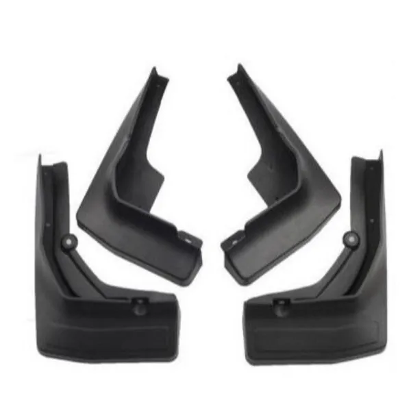 Mudflaps Mud Flap Mud Guard Fender Splash Guard Ty-mb2012-2 CC-7599 Compatible With Mercedes Glc Coupe W253 2017-2022 Without Padel Car Tyre