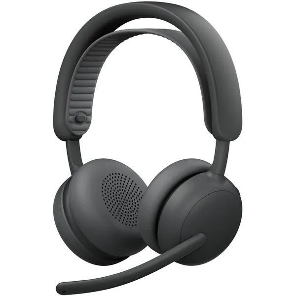Logitech Zone Wireless 2 ES Headset (Graphite, UC)